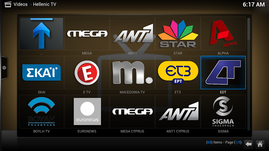 iptv-australia-Channels on iptv australia